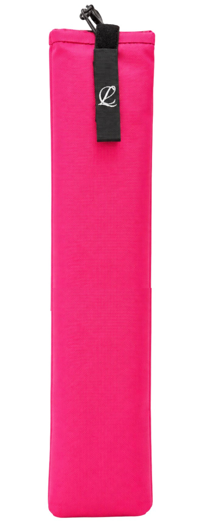 NEON PINK - Tie in Tail Bag