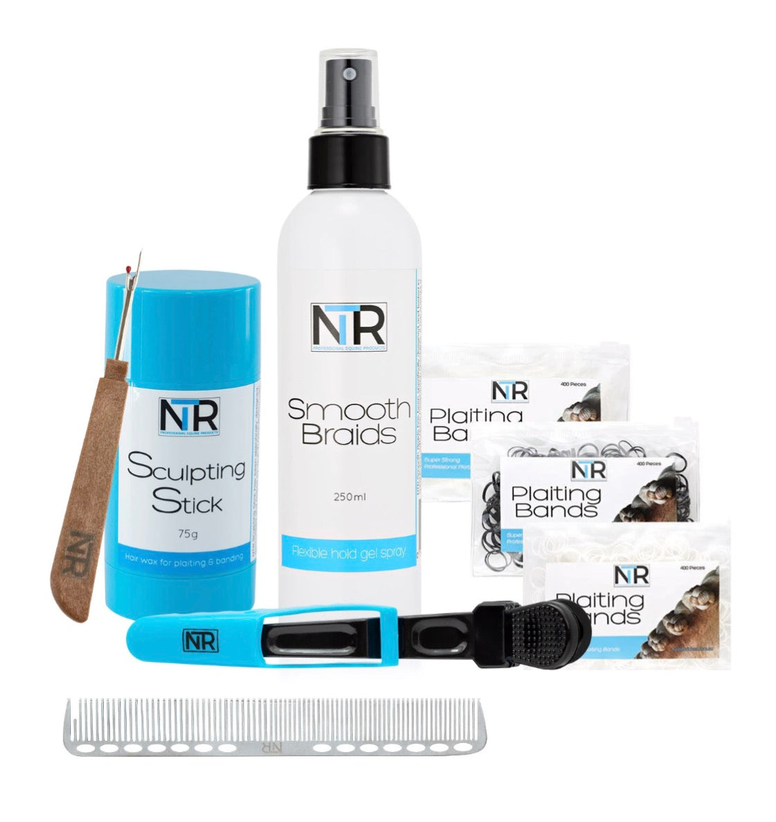 NTR - Clear Banding Kit