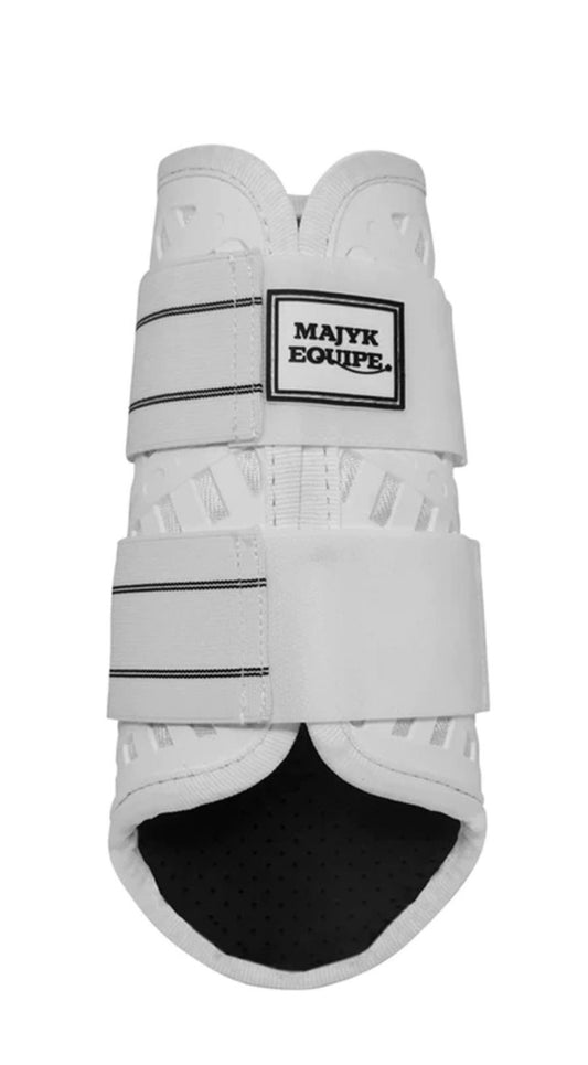 Majyk Equipe Sport Dressage Boots WHITE
