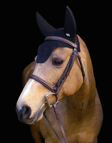 Plughz® Sound Off 2, Black Pony/Cob