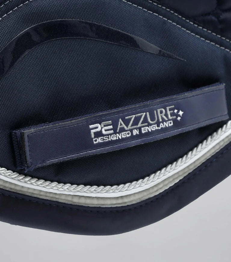 NAVY Azzure Anti-Slip Satin GP/ Jump Square