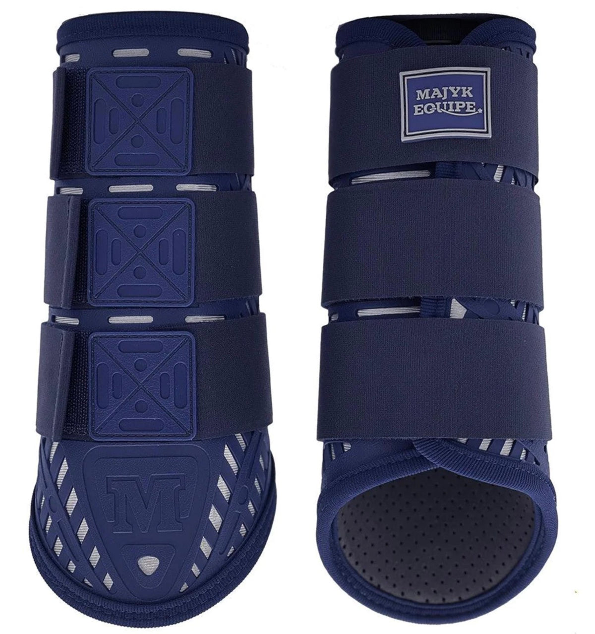 Majyk Equipe Elite Eventing XC Boots 4 Pack 