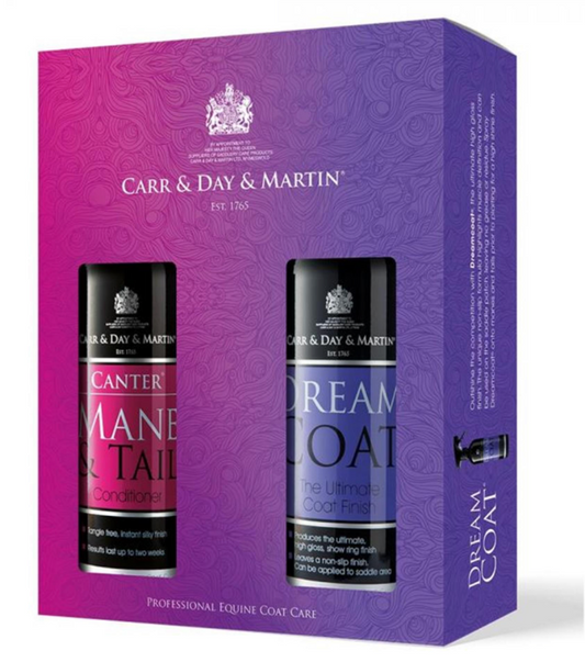 CDM Duo Pack - Canter & Dreamcoat 500ml