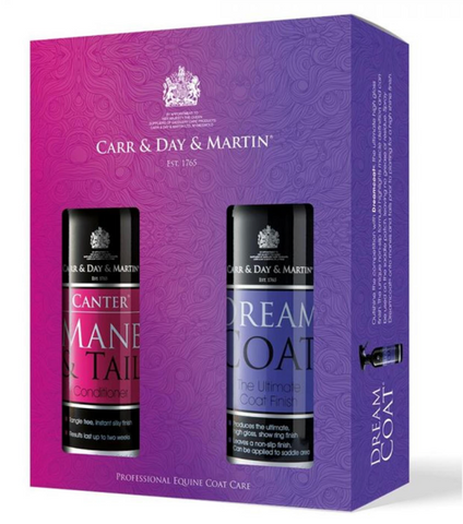 CDM Duo Pack - Canter & Dreamcoat 500ml