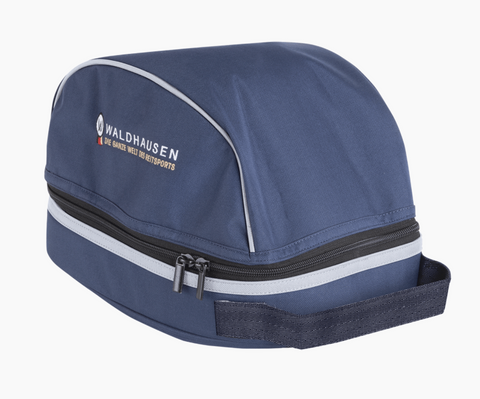 Waldhausen Helmet Bag Night Blue