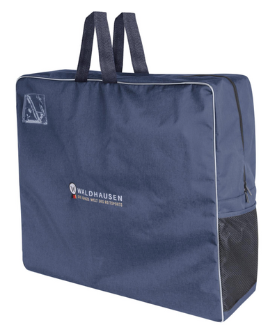 Waldhausen Saddle Pad Bag Night Blue