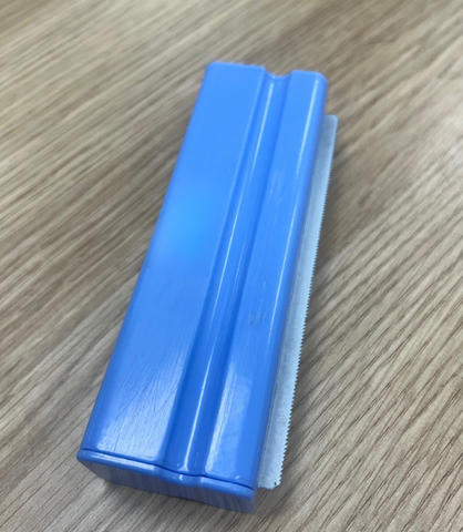 Eureka Shedding Block - Light Blue