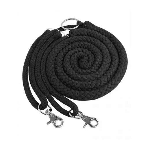 Waldhausen Lunging Aid Black