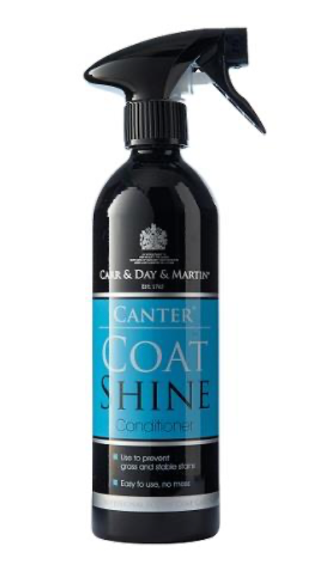 CDM Canter Coat Shine 500ml