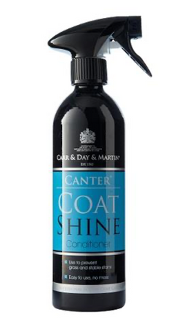 CDM Canter Coat Shine 500ml