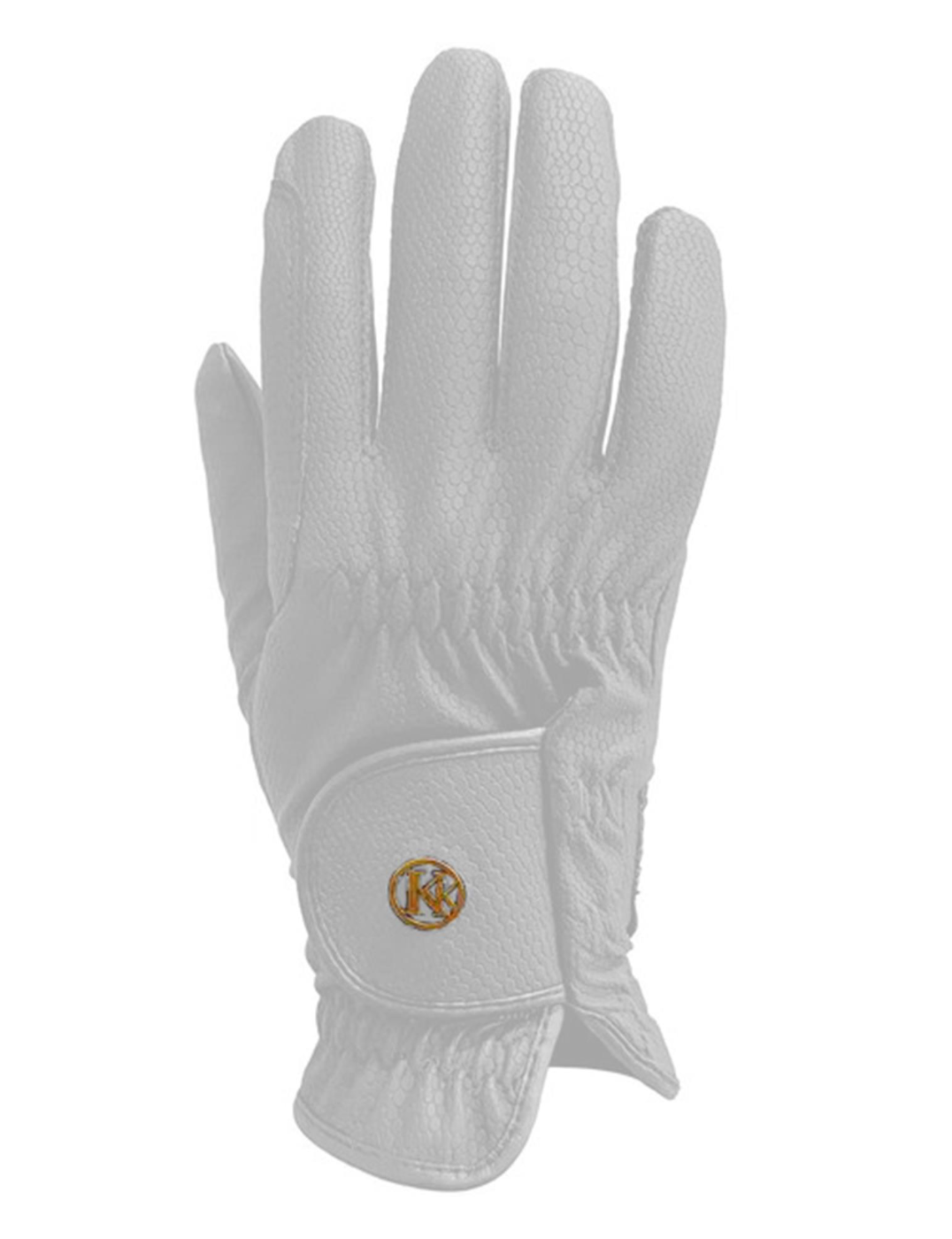Kunkle Gloves White Show Gloves