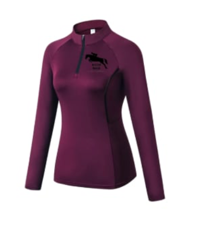 LARGE Wine Jumping Base Layer