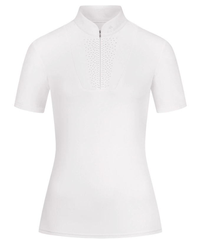 ELT Paola Competition Shirt - WHITE