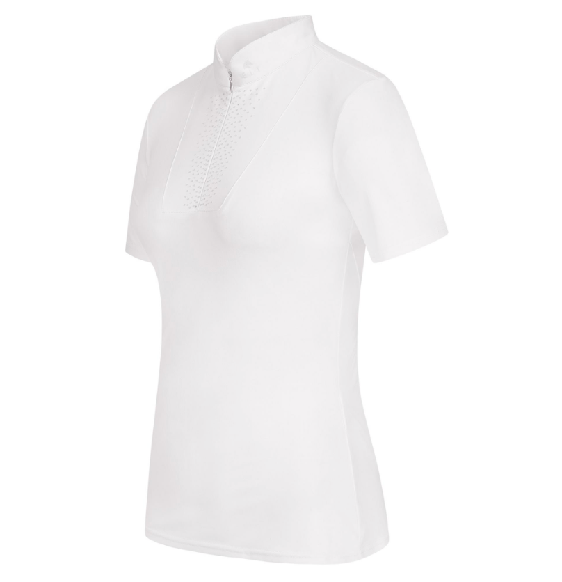 ELT Paola Competition Shirt - WHITE