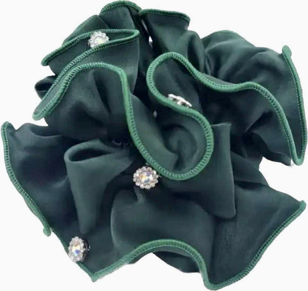 Big Scrunchie with Bling