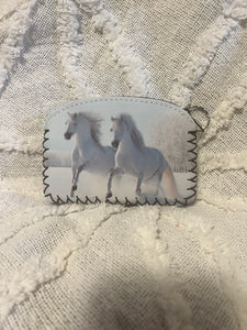 Welsh Ponies Coin Purse