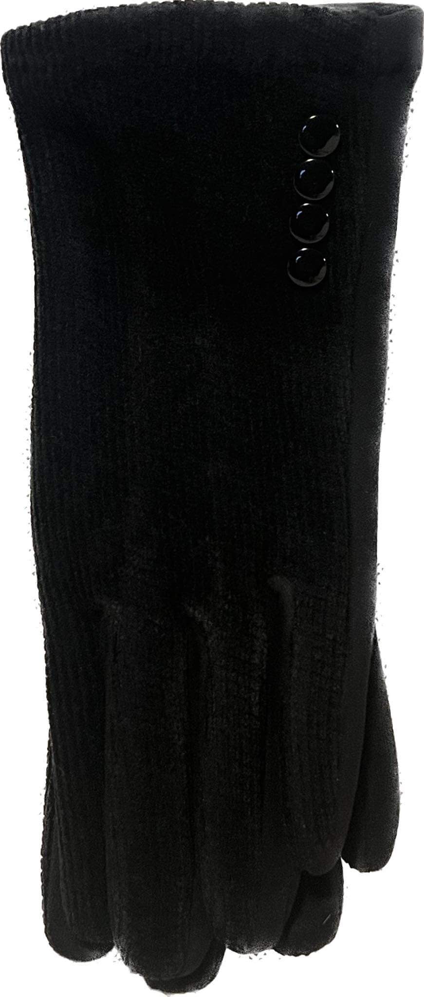 Ladies Velvet Gloves