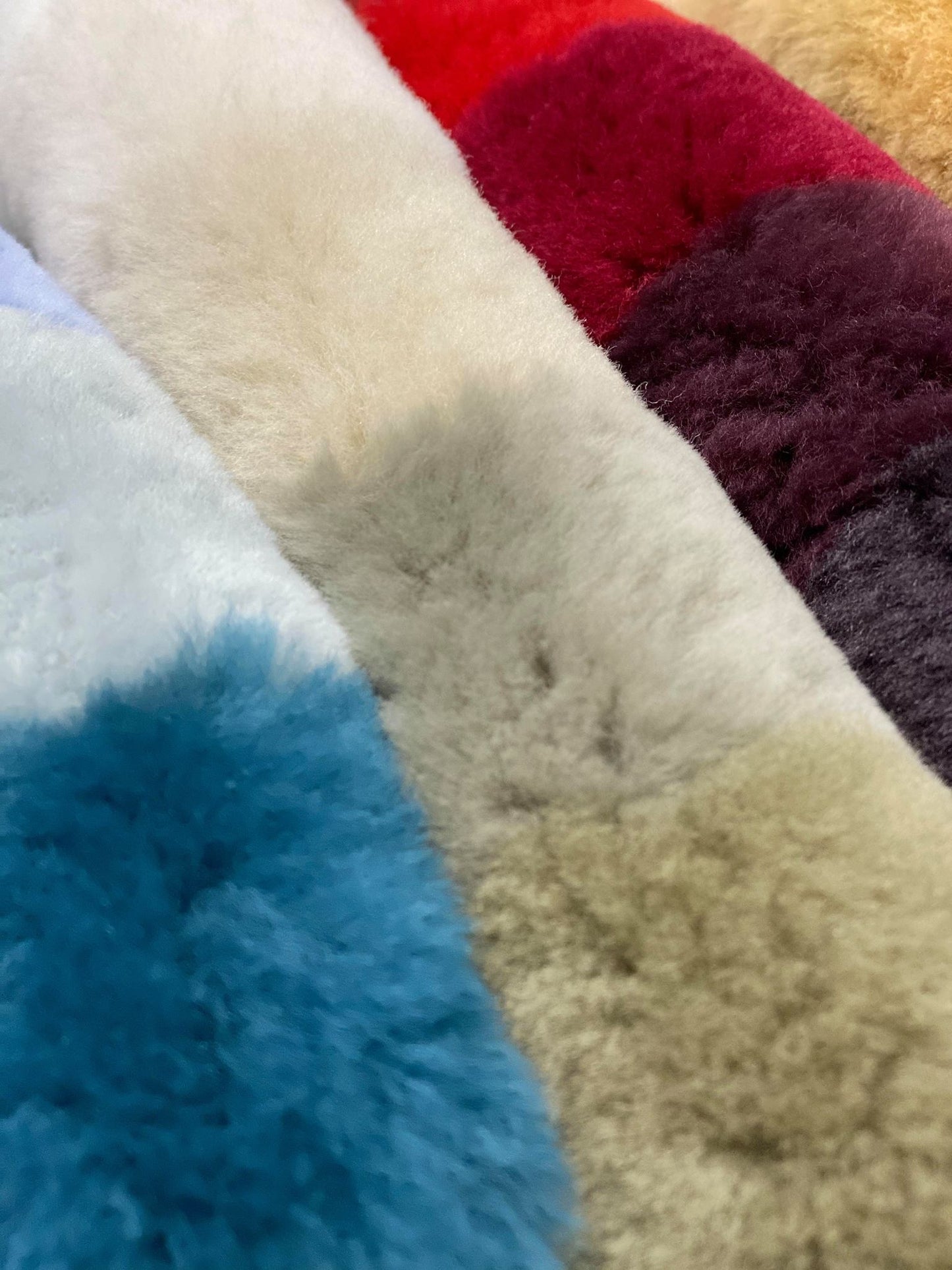 Mattes Colours Guide