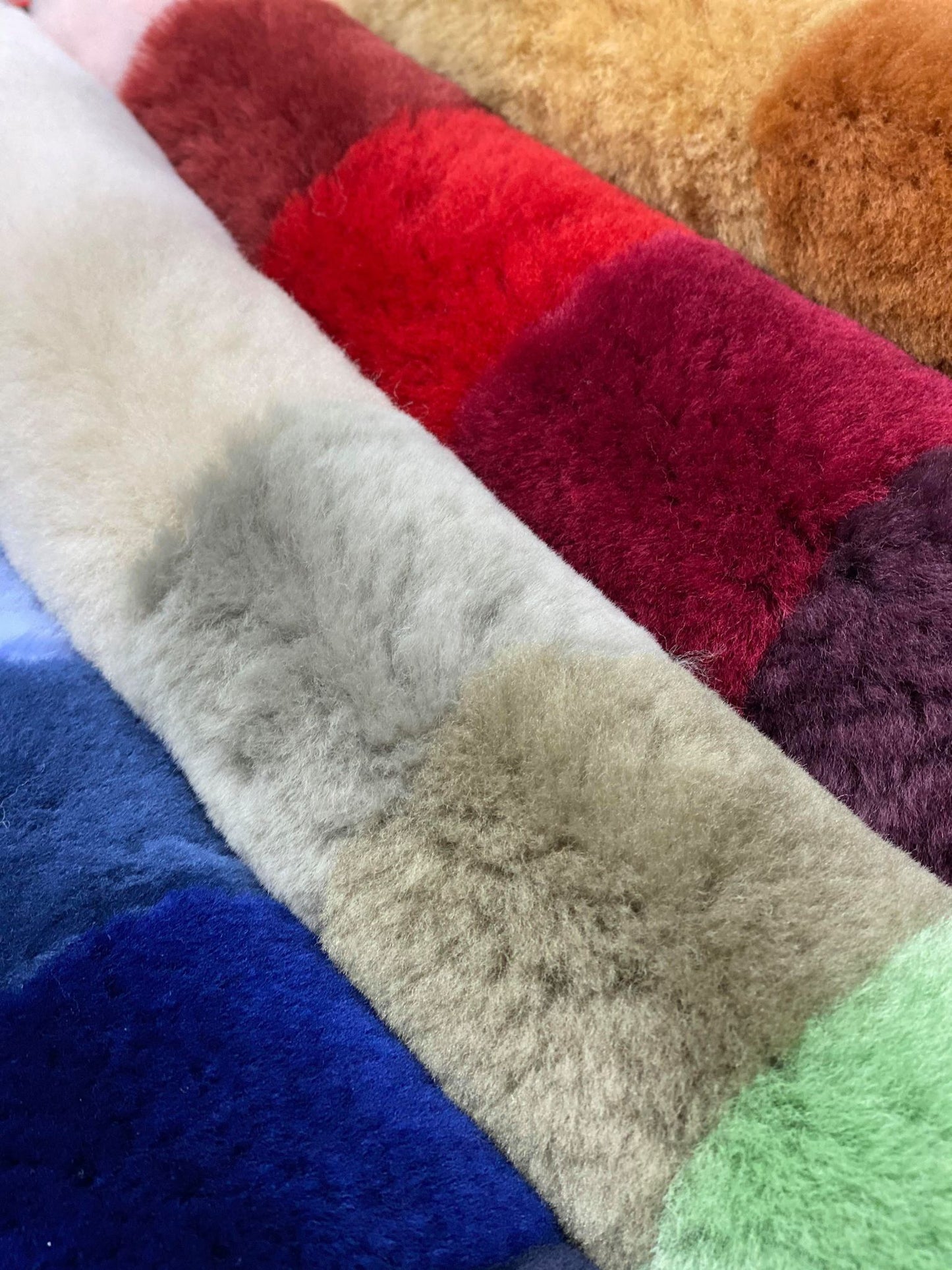 Mattes Colours Guide