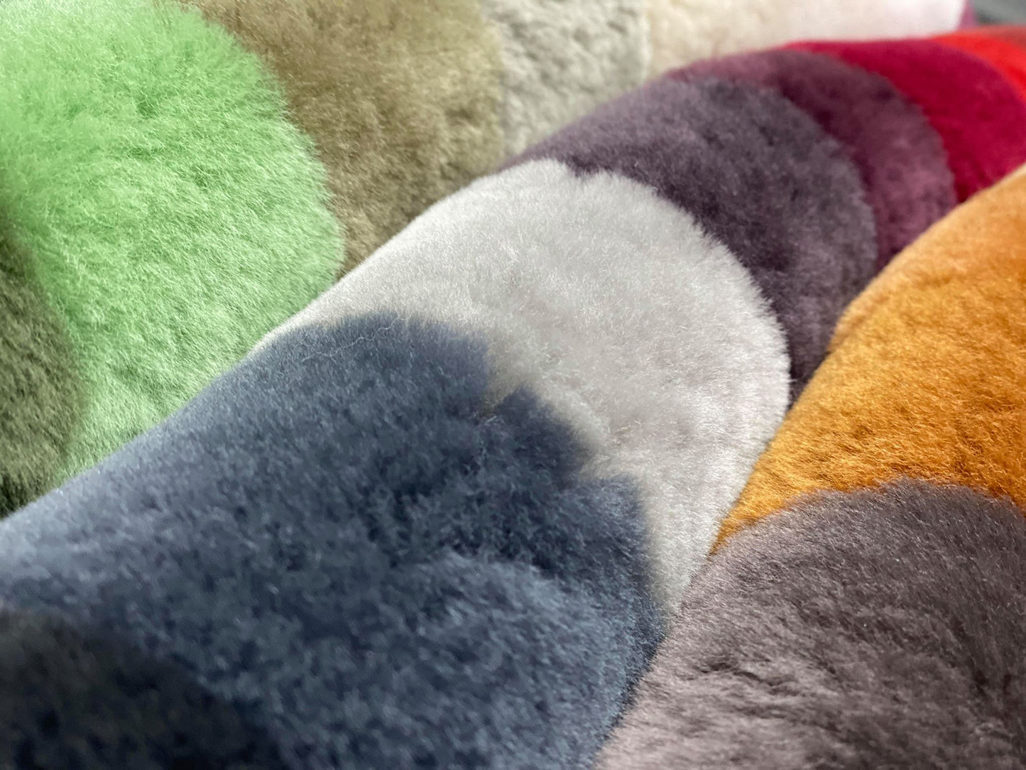 Mattes Colours Guide