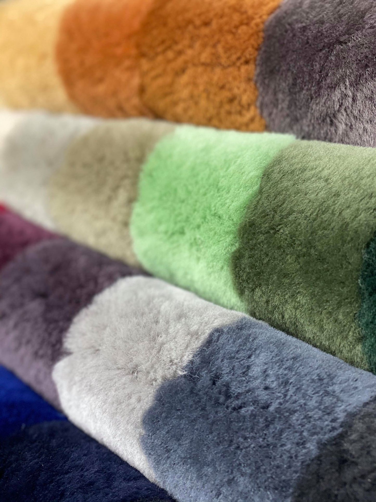 Mattes Colours Guide
