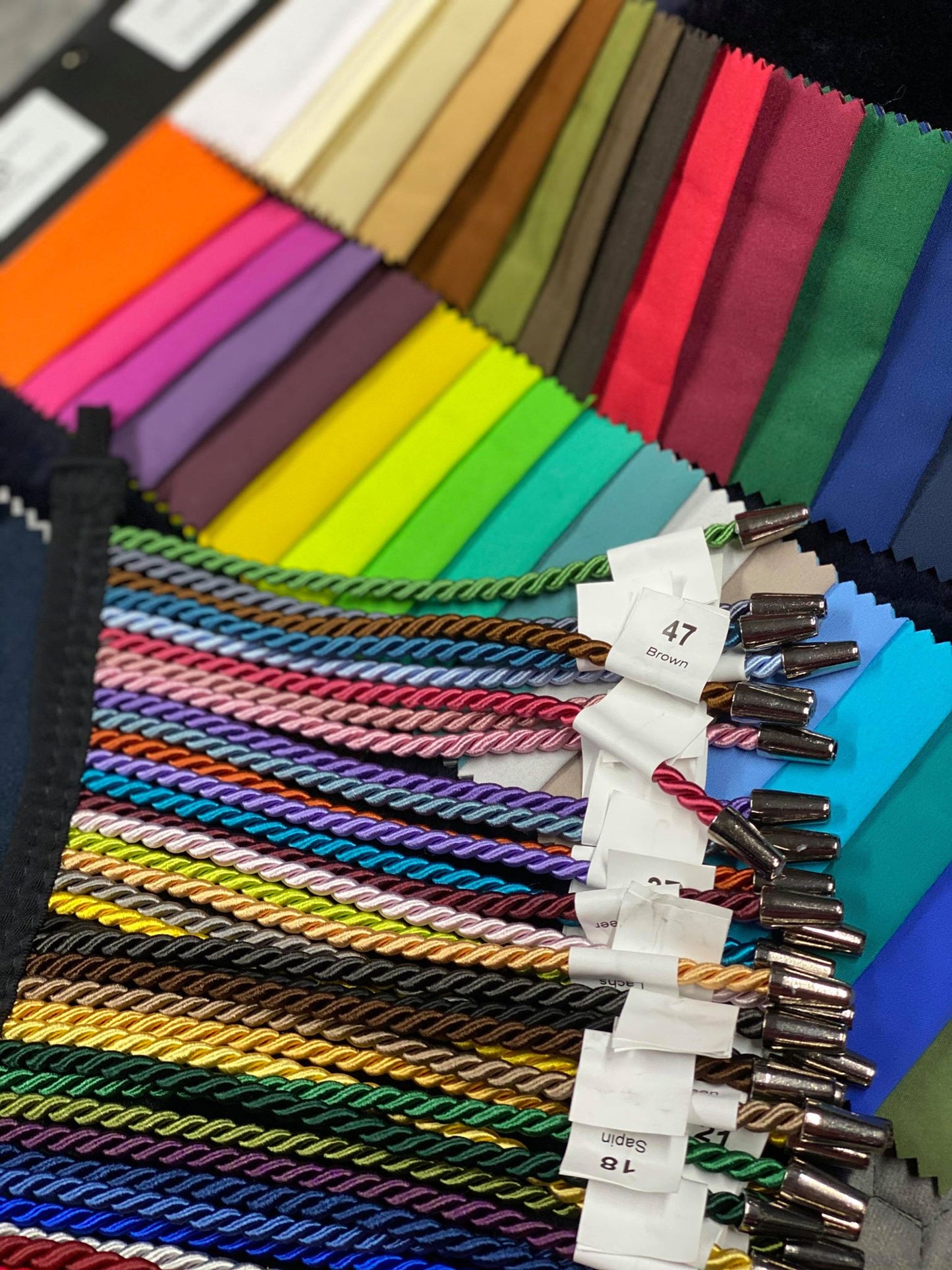 Mattes Colours Guide