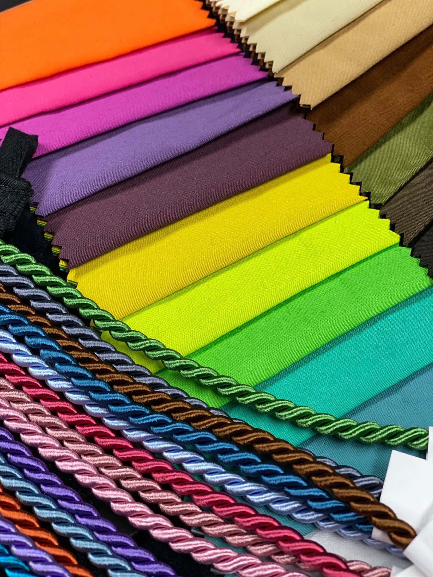 Mattes Colours Guide