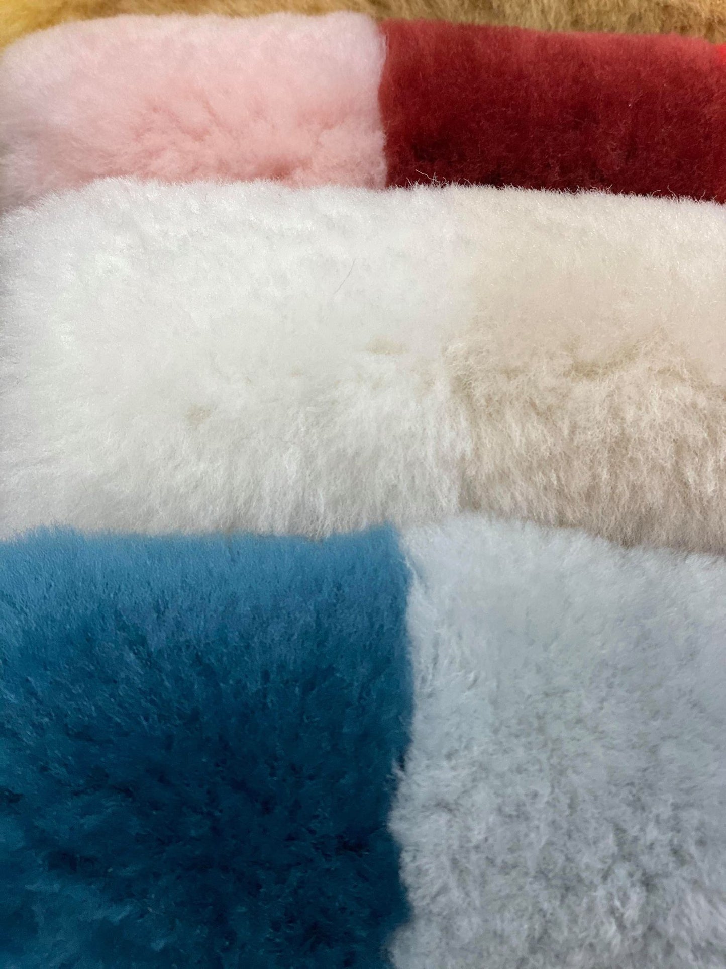 Mattes Colours Guide