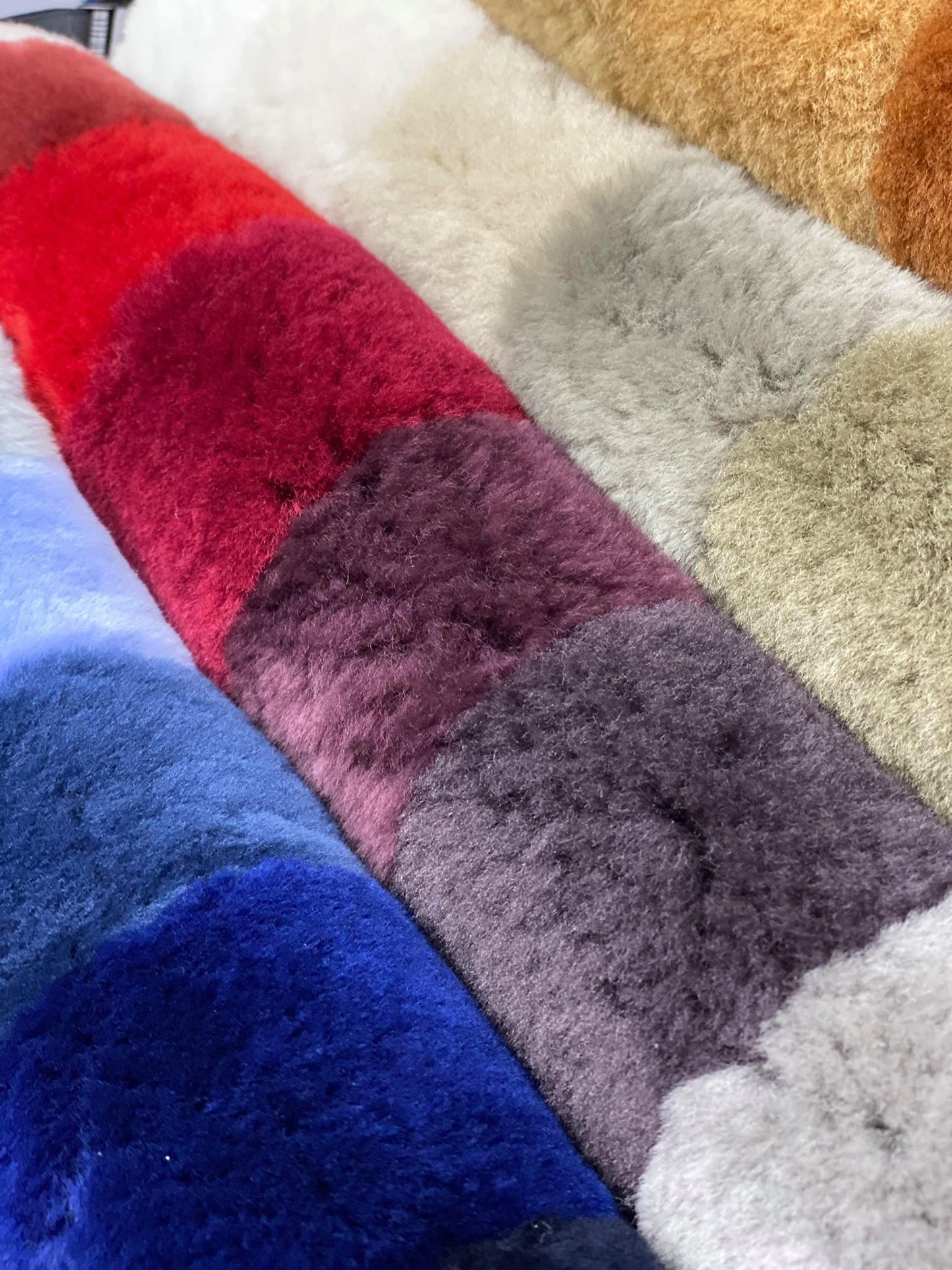 Mattes Colours Guide