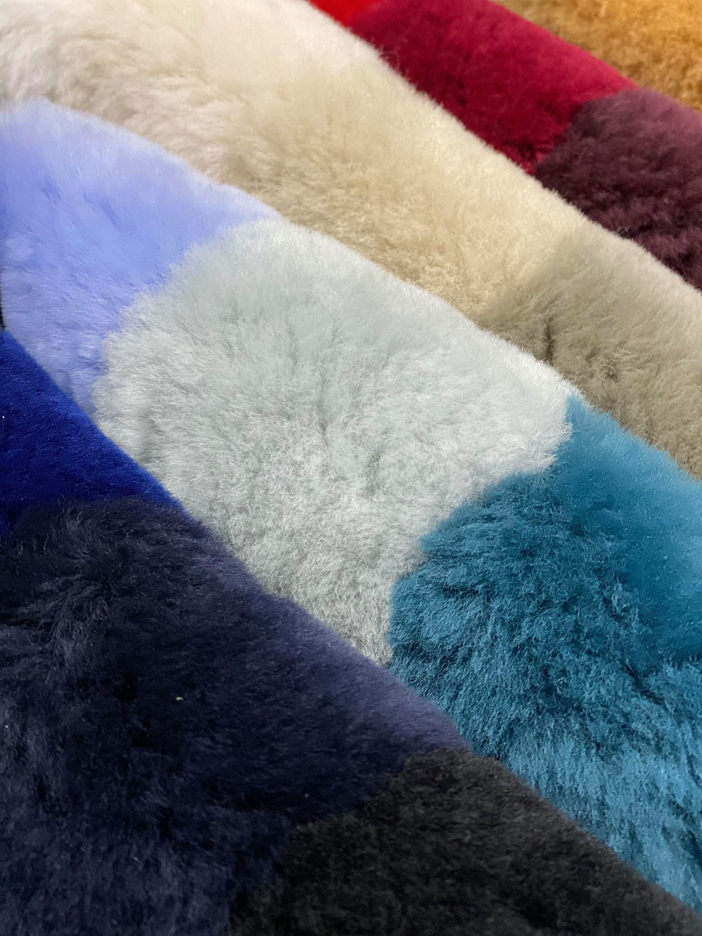 Mattes Colours Guide