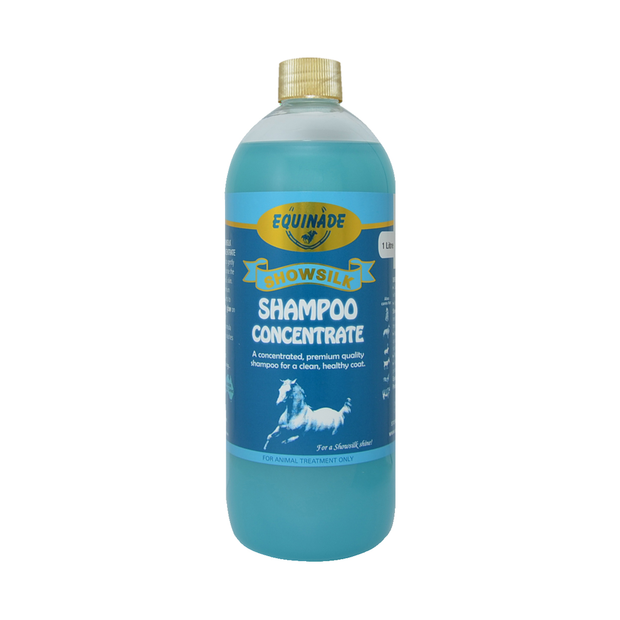 EQUINADE SHOWSILK SHAMPOO CONCENTRATE