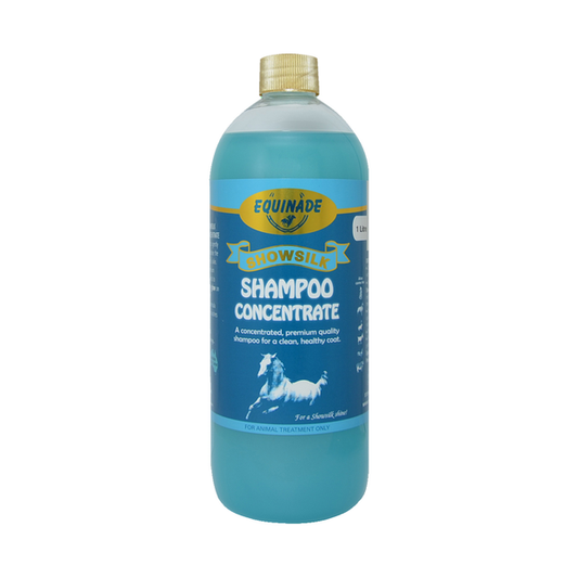 EQUINADE SHOWSILK SHAMPOO CONCENTRATE