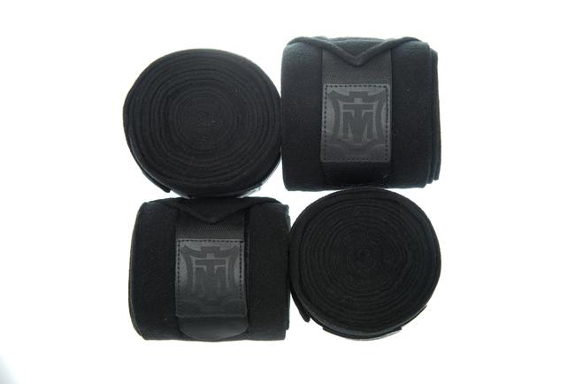Mattes Deluxe Edition 2020 Bandages ~ Black