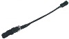 Lip strap for double bridle 