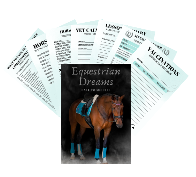Equestrian Dreams - DIGITAL DOWNLOAD ONLY