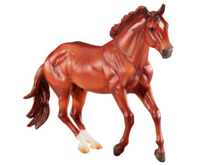 Breyer Traditional Sir Rugger Chex "Checkers"