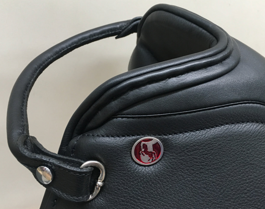 Kieffer Rolled Leather Monkey Grip