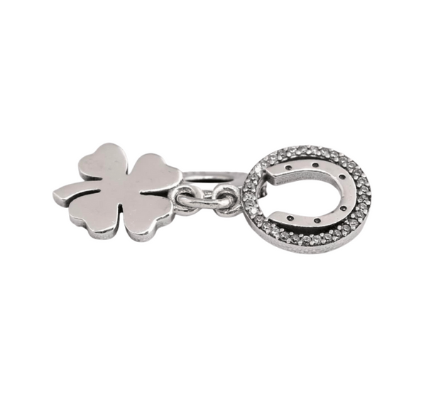Sterling Silver Lucky Charm
