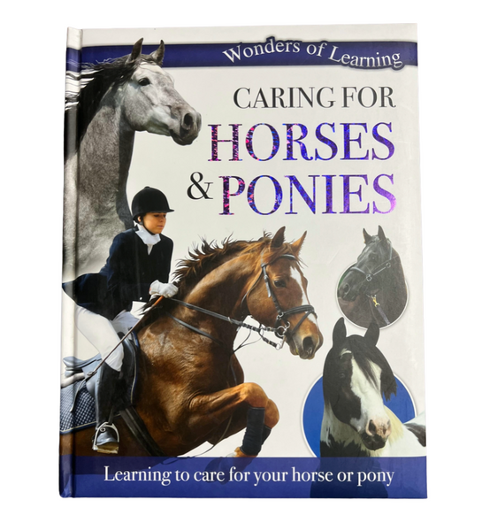 Wonders of Learning - Caring For Horses & Ponies
