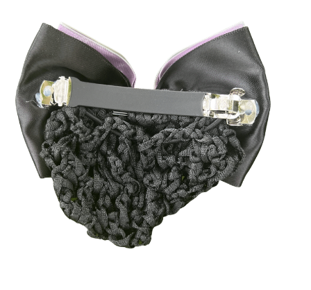 Sheer Hair Bows
