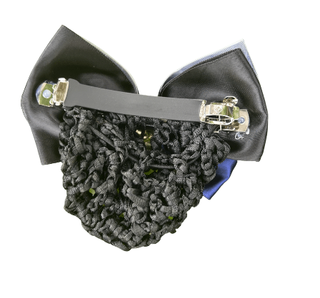 Sheer Hair Bows