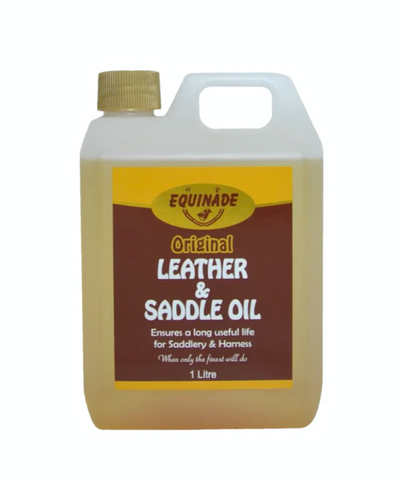 EQUINADE – LEATHER & SADDLE OIL 1 Litre