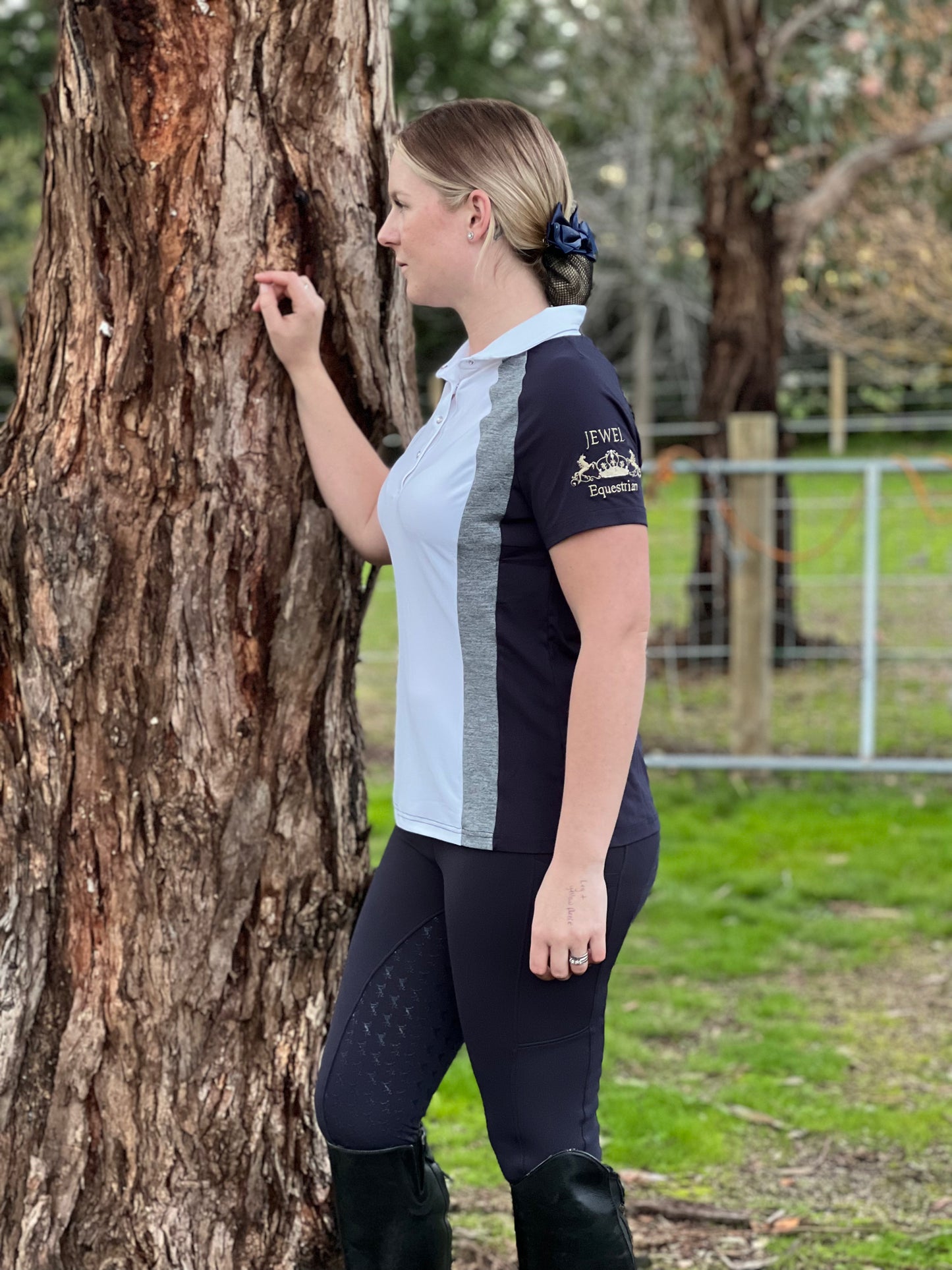 Laura Riding Shirt