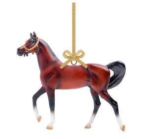 Breyer Stablemates Arabian Beautiful Breeds Ornament