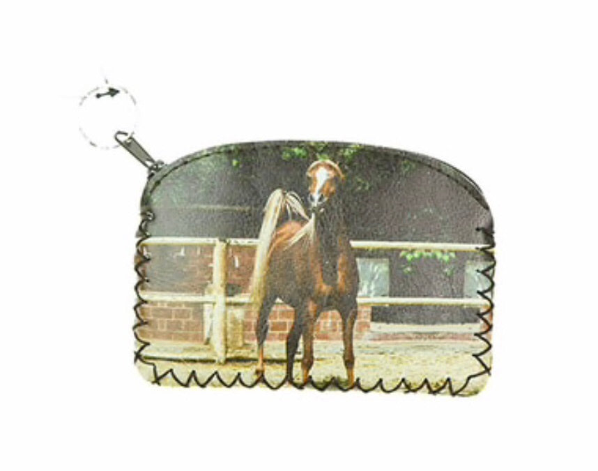 Horse Coin Purse