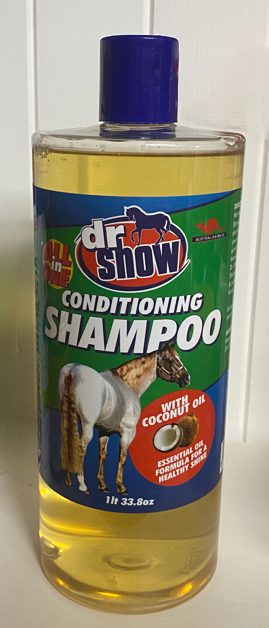 DR SHOW ALL IN 1 SHAMPOO