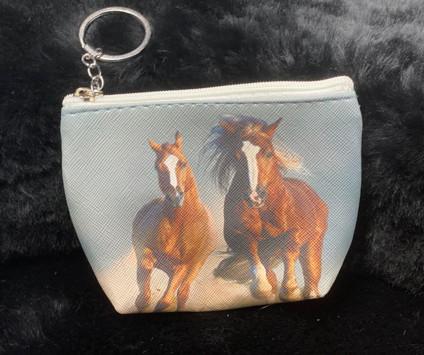 Horse Coin Purse
