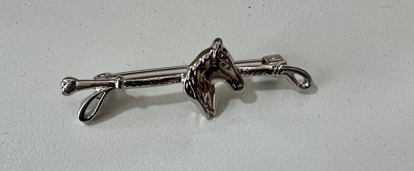Stock Pin