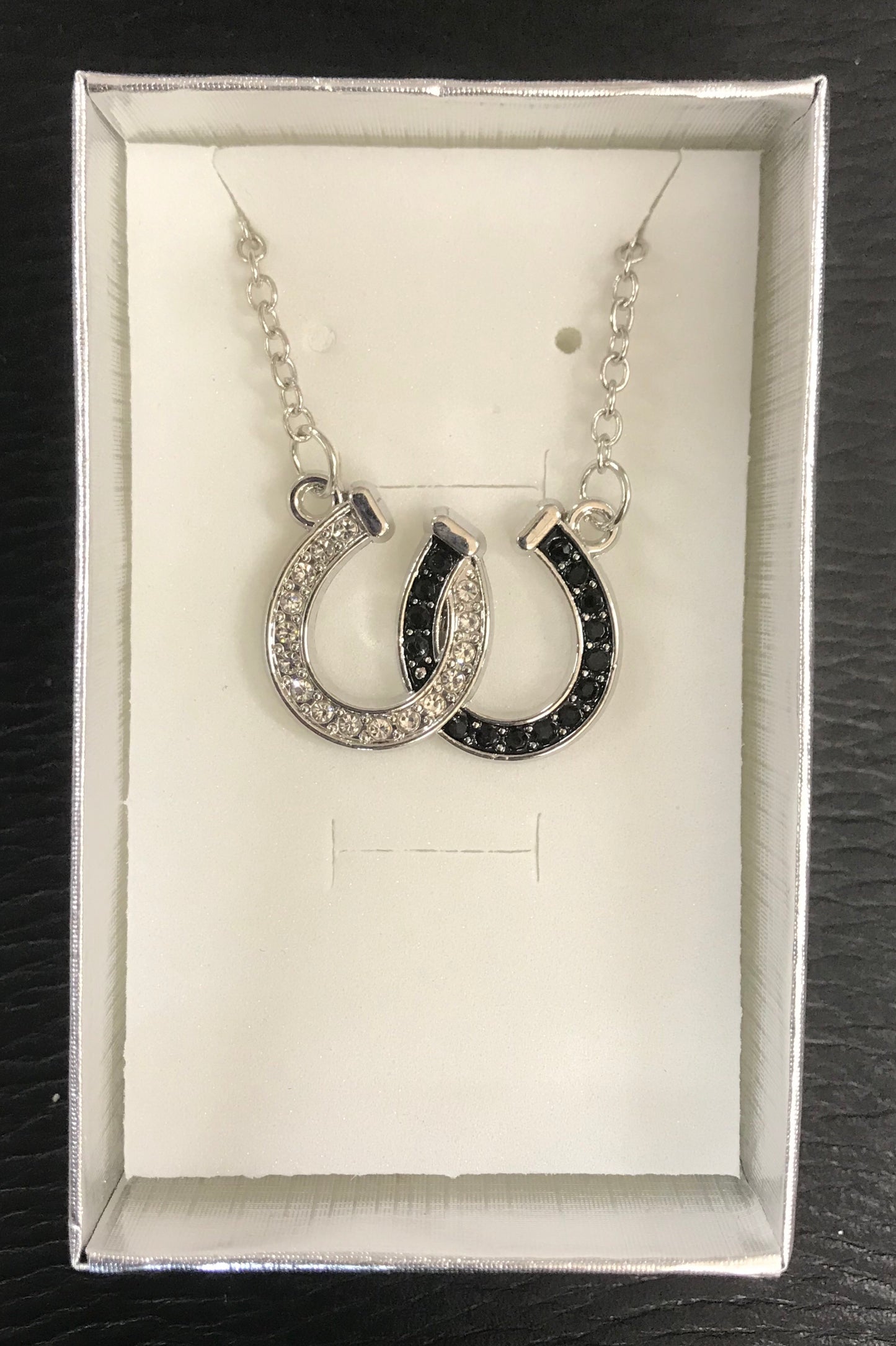 Horse Shoe Necklace