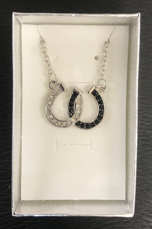 Horse Shoe Necklace